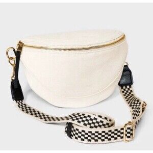Belt Crossbody Bag Universal Thread Adjustable Strap